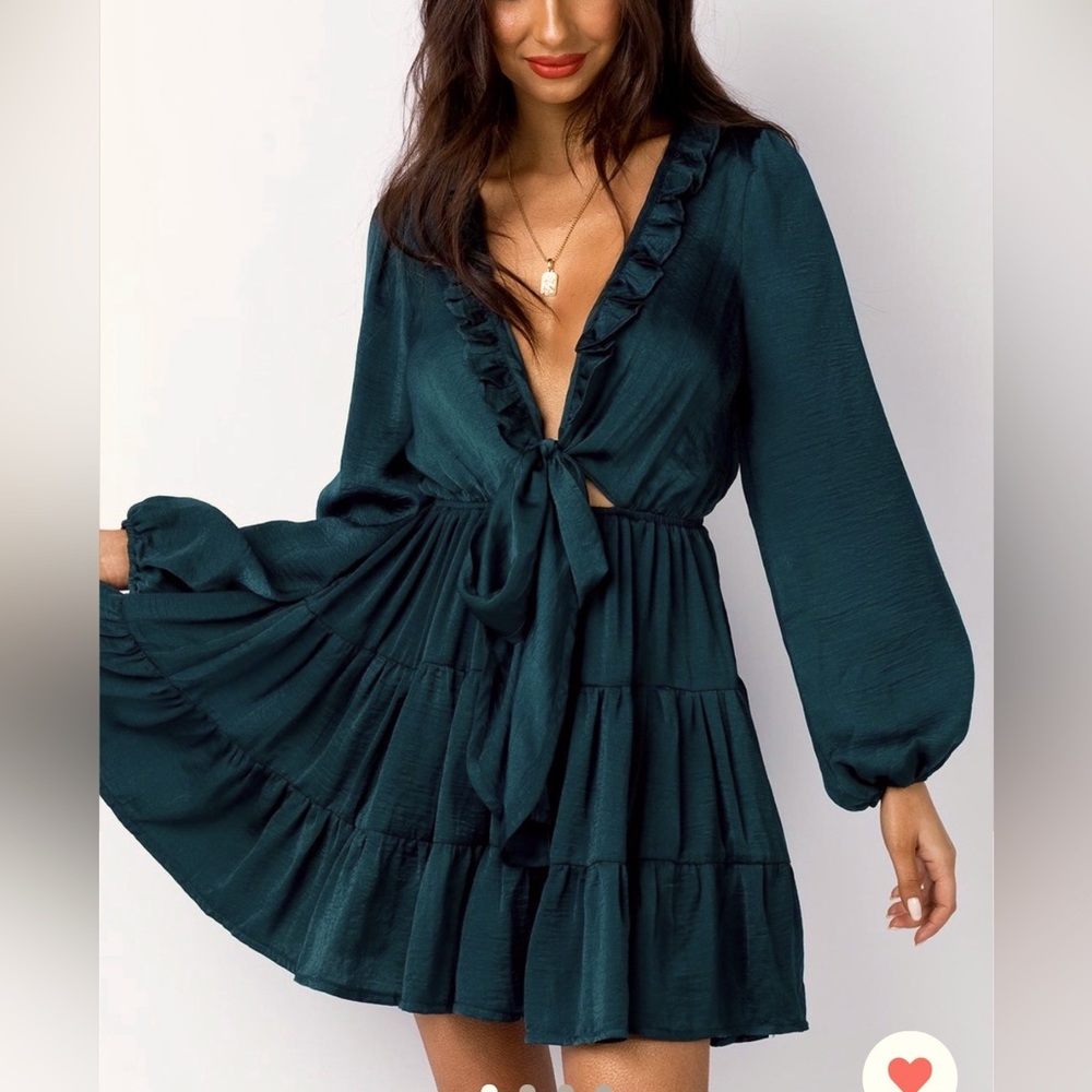 Princess Polly Randi Dress